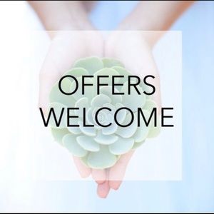 Offers Welcome